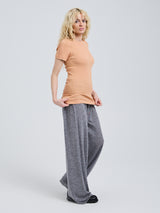 Seamless Basic Classic Short Sleeve | Økologisk bomuld T-shirt Toast