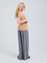 Seamless Basic Classic Short Sleeve | Økologisk bomuld T-shirt Toast