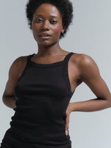 Seamless Basic Silky Daze | Silke Stroptop Sort