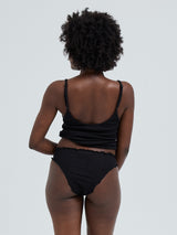 Seamless Basic Silky Dulce | Silke 2-pack Trusser Sort