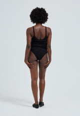 Seamless Basic Silky Dulce | Silke 2-pack Trusser Sort