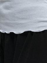 Seamless Basic Donna | Egyptisk bomuld Tanktop Off-white