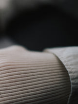 Seamless Basic Mano | Merinould Wrist warmer Off-white