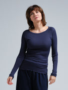 Silky Jade | Silke - Navy