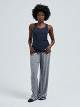 Seamless Basic Cotton Bella | Bomuld Tanktop Midnight