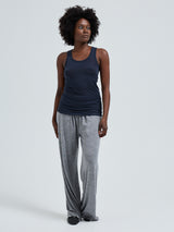 Seamless Basic Cotton Bella | Bomuld Tanktop Midnight
