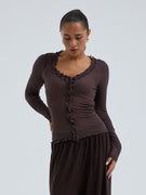 Cotton Cardy | Bomuld - Java