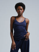 Cotton Spaghetti | Bomuld - Night sky