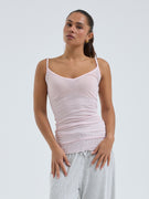 Cotton Spaghetti | Bomuld - Pale Rose