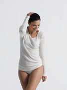 Silky Alma | Silke - Off-white