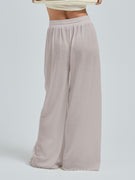 Woolen Barbera | Merinould - Beige