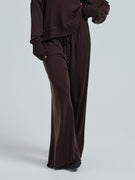 Woolen Barbera | Merinould - Dark Brown