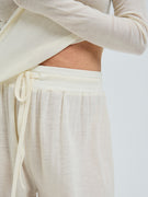 Woolen Barbera | Merinould - Off-white